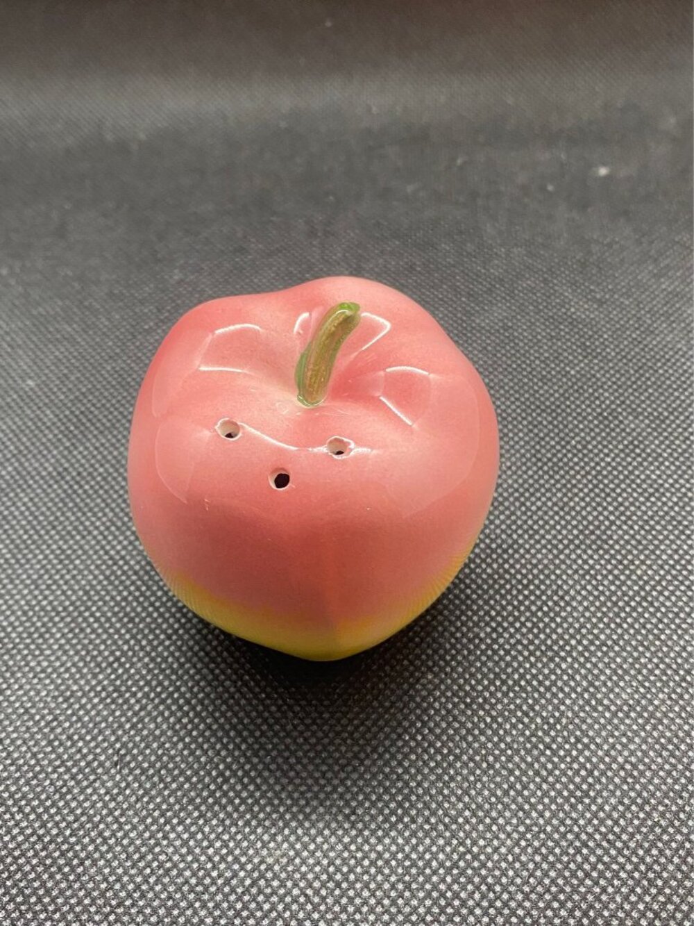 Apple Salt Shaker